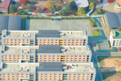 충주 경*학교 시공